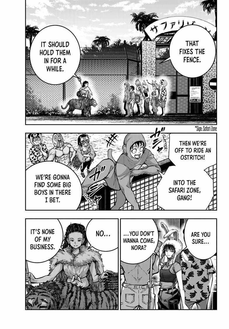 Zombie 100 ~100 Things I Want To Do Before I Become A Zombie~ Chapter 71 42